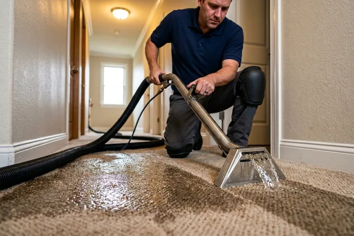 Water Cleanup
